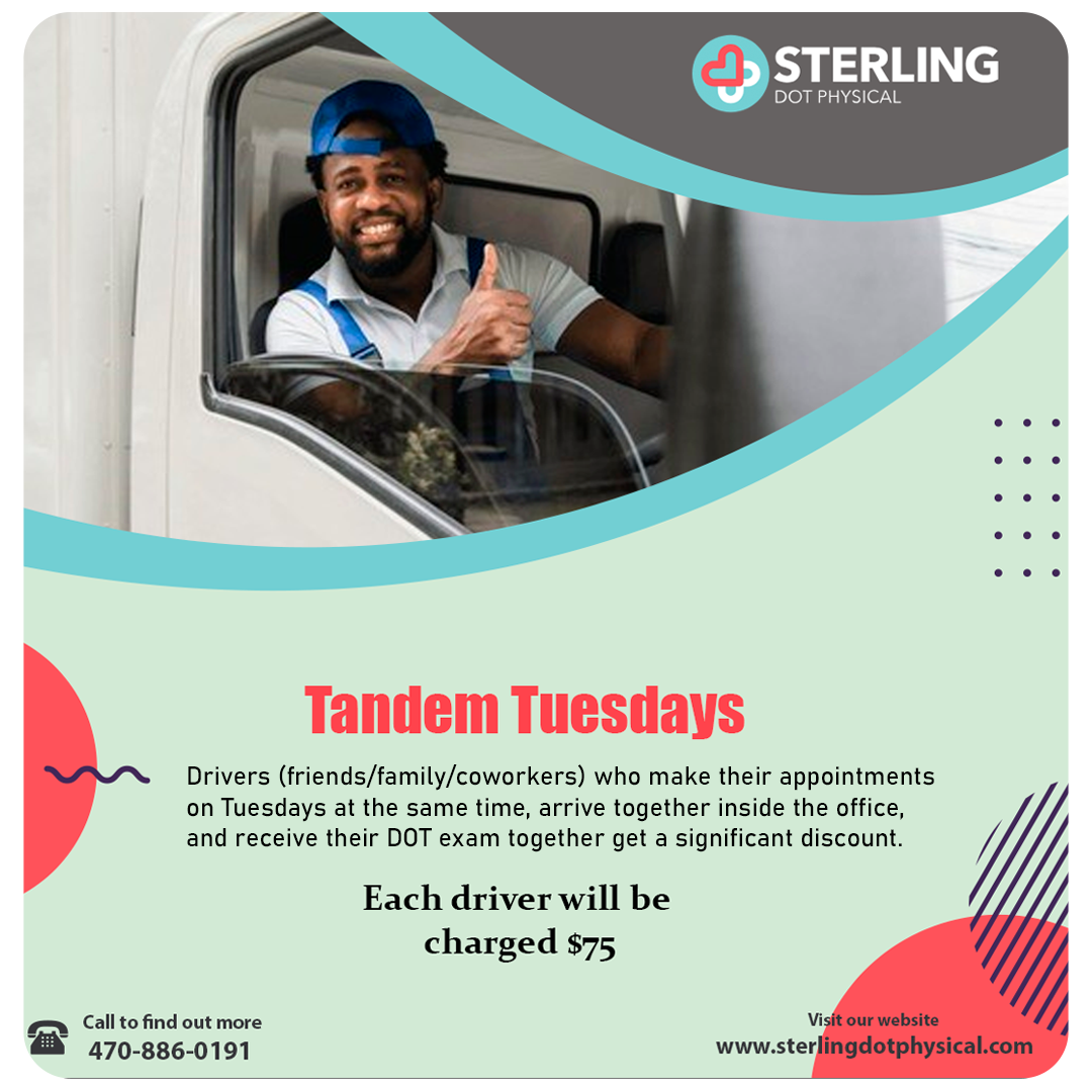 Tandem Tuesdays