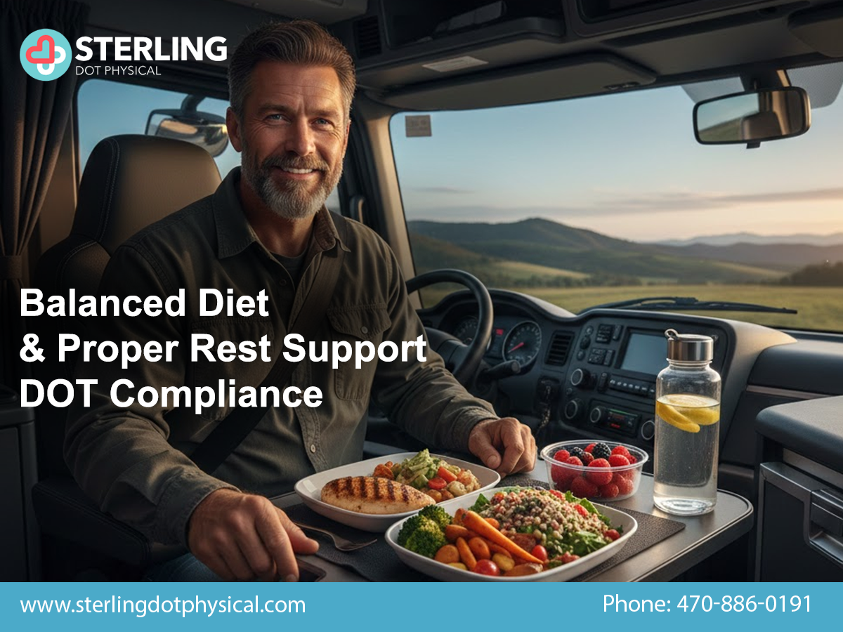 Sterling DOT Physical