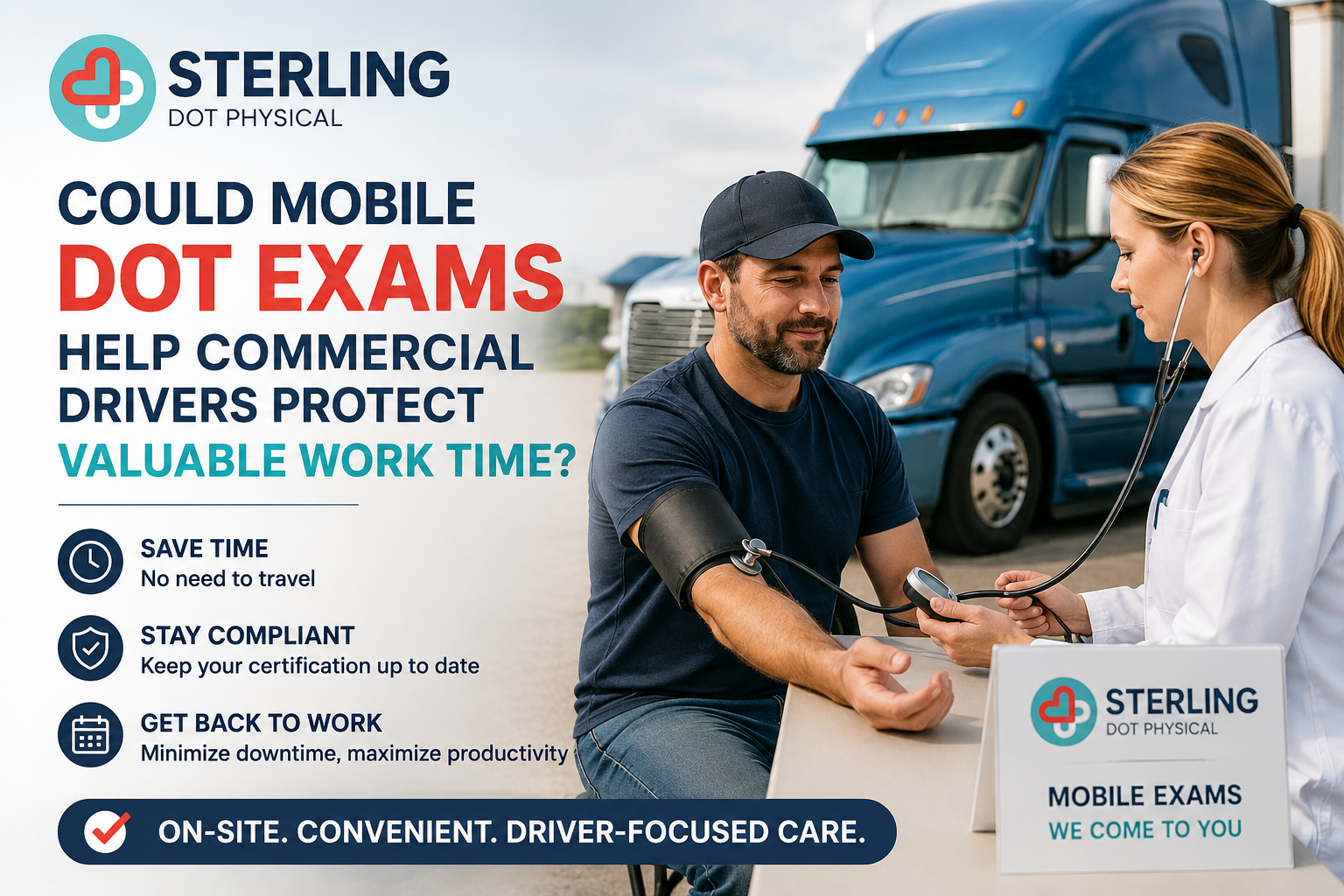 commercial driver dot Duluth
